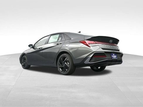 New 2026 Hyundai Elantra Sport image 33