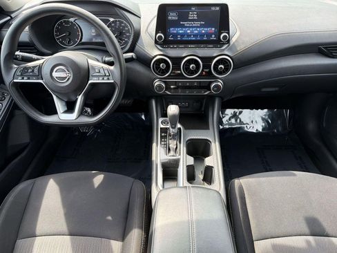 Used 2025 Nissan Sentra SV FWD image 23
