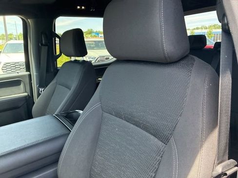 Used 2023 Ford F150 XLT w/ Equipment Group 302A High AWD/4WD image 7
