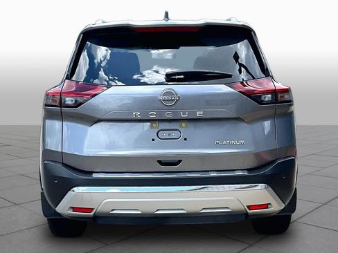 Used 2023 Nissan Rogue Platinum w/ Platinum Premium Package FWD image 5