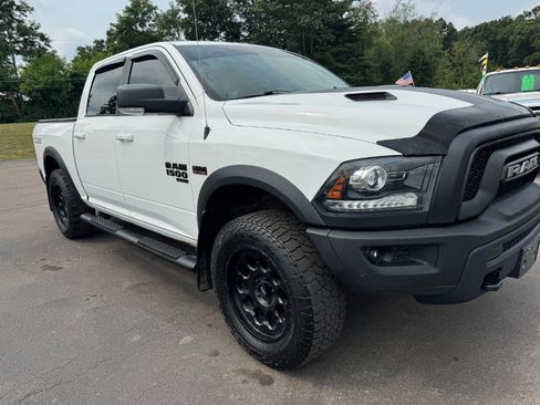 Used 2019 RAM 1500 Warlock AWD/4WD image 12