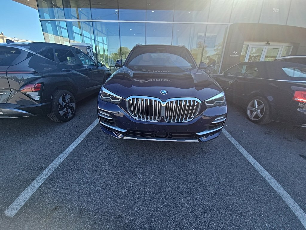 Used 2019 BMW X5 xDrive40i AWD/4WD image 3