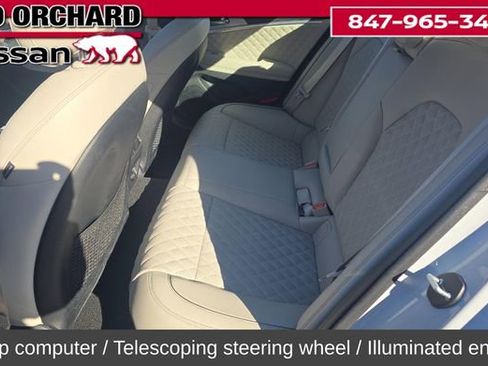 Used 2023 Genesis G70 3.3T w/ Sport Prestige Package image 11