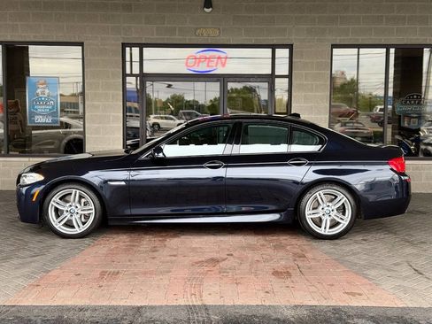 Used 2013 BMW 535i Sedan RWD image 58