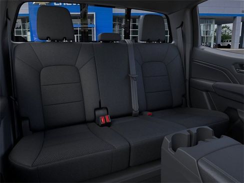 New 2026 GMC Canyon Elevation image 17