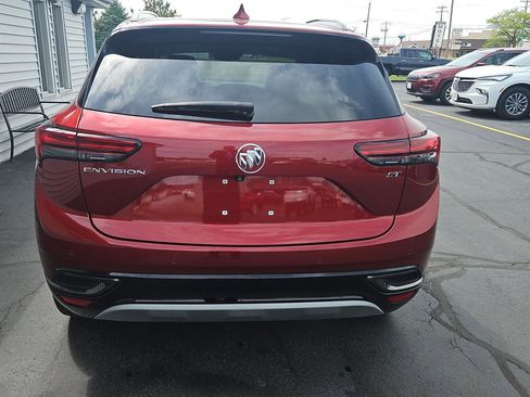Used 2023 Buick Envision Preferred FWD image 6