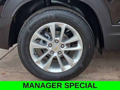 New 2026 Chevrolet TrailBlazer LS w/ LS Convenience Package FWD image 37