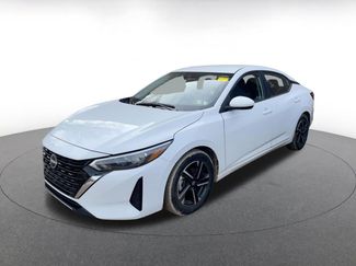 Used 2025 Nissan Sentra SV video 1