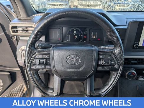 Used 2024 Toyota Tacoma SR w/ SR Upgrade Package RWD image 14