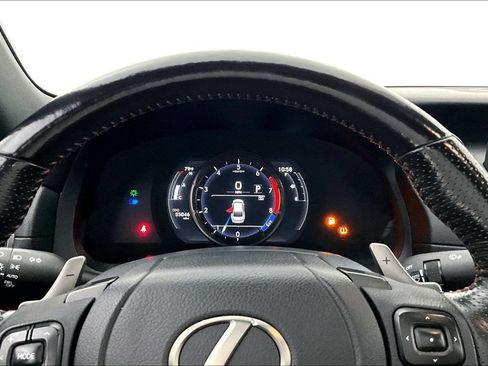 Used 2022 Lexus IS 350 F Sport w/ Navigation Package RWD image 26