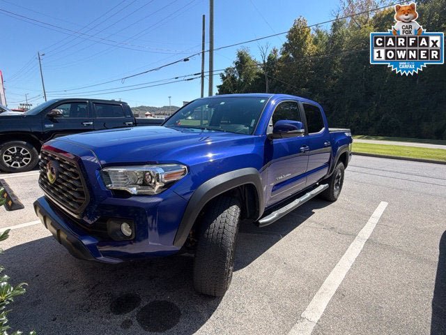 Used 2023 Toyota Tacoma TRD Off-Road AWD/4WD image 1