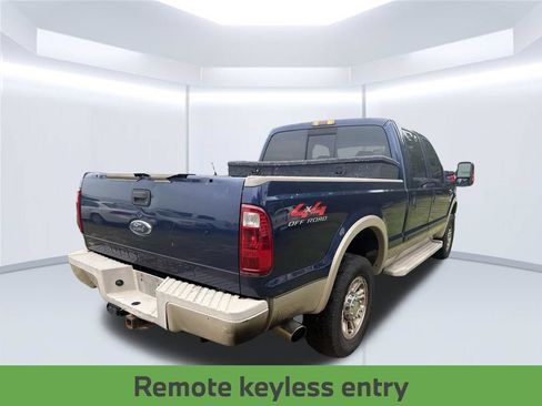 Used 2008 Ford F250 King Ranch AWD/4WD image 14