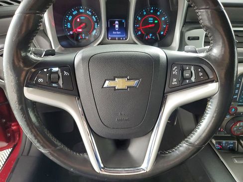 Used 2014 Chevrolet Camaro LT w/ RS Package image 19