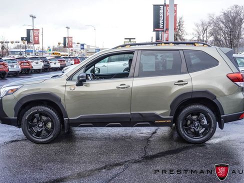 Used 2022 Subaru Forester Wilderness w/ Wilderness Package image 20