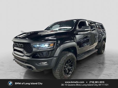 Used 2021 RAM 1500 TRX w/ TRX Level 2 Equipment Group AWD/4WD image 1