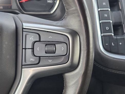 Used 2021 Chevrolet Tahoe Z71 w/ Luxury Package AWD/4WD image 27