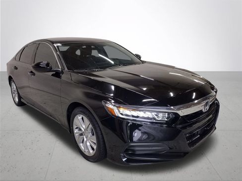 Used 2020 Honda Accord LX image 4