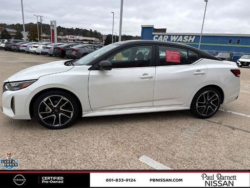 Certified 2024 Nissan Sentra SR image 18