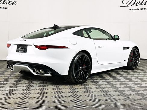 Used 2024 Jaguar F-TYPE Coupe AWD image 6