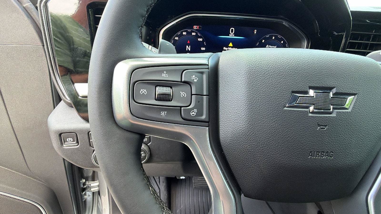 New 2026 Chevrolet Silverado 1500 RST AWD/4WD image 19