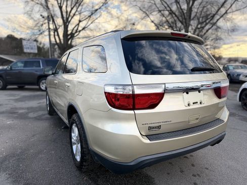 Used 2012 Dodge Durango SXT image 7