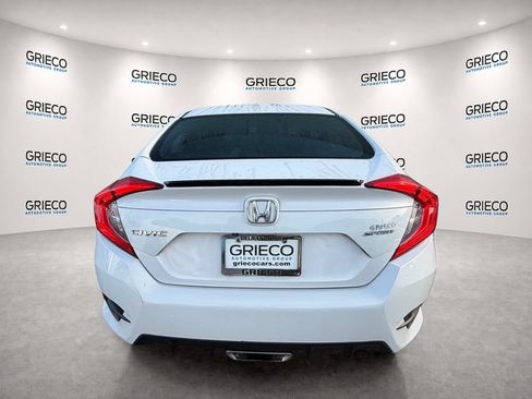 Used 2019 Honda Civic Sport image 6
