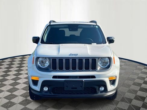 Used 2022 Jeep Renegade Limited w/ Sun, Sound & Wheels Group image 2