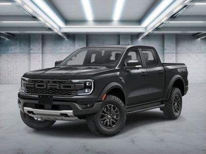 New 2026 Ford Ranger Raptor