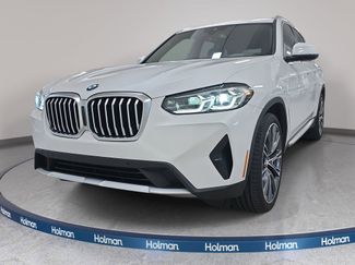 Certified 2023 BMW X3 sDrive30i w/ Premium Package video 1
