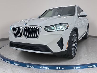 Certified 2023 BMW X3 sDrive30i w/ Premium Package