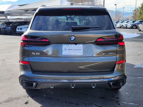 New 2026 BMW X5 xDrive50e AWD/4WD image 4