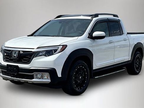Used 2020 Honda Ridgeline RTL-E image 2