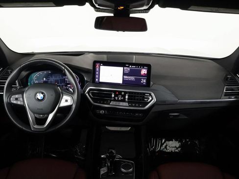 Used 2023 BMW X3 xDrive30i w/ Premium Package AWD/4WD image 8