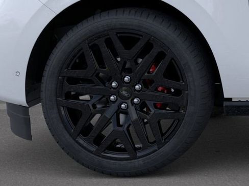 New 2026 Ford Expedition Platinum w/ Stealth Performance Package image 19