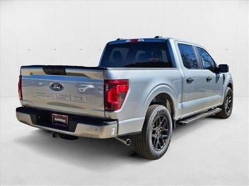 New 2025 Ford F150 STX w/ STX Black Appearance Package image 2