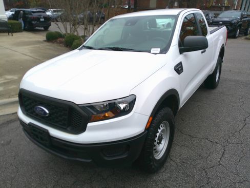 Used 2019 Ford Ranger XL w/ Equipment Group 101A Mid image 6