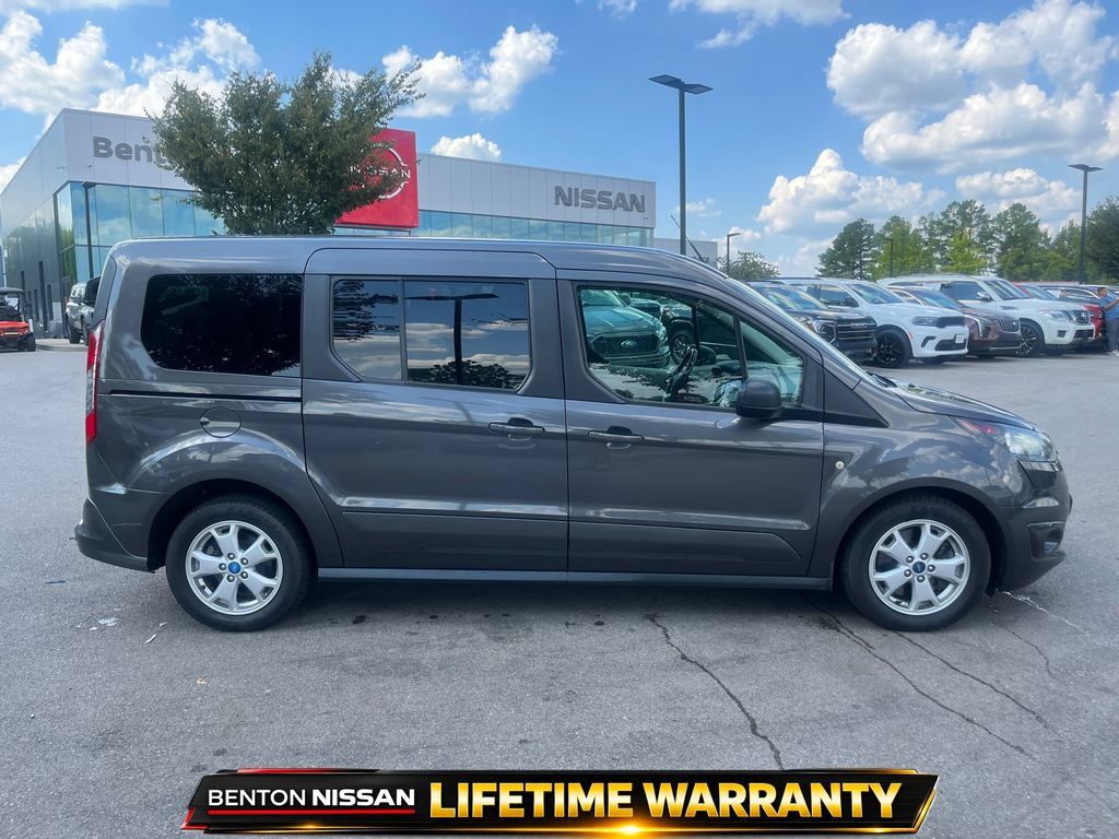 Used 2015 Ford Transit Connect XLT FWD image 10