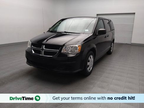 Used 2018 Dodge Grand Caravan SE w/ UConnect Hands-Free Group FWD image 1