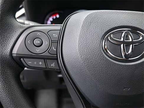 New 2025 Toyota RAV4 LE image 28