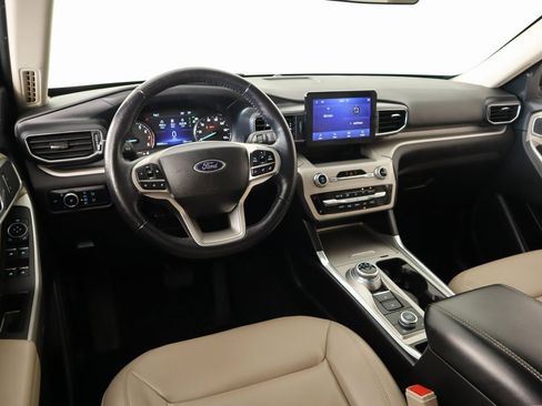 Used 2023 Ford Explorer XLT w/ Equipment Group 202A image 2