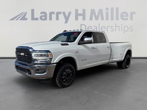 Used 2022 RAM 3500 Laramie image 1