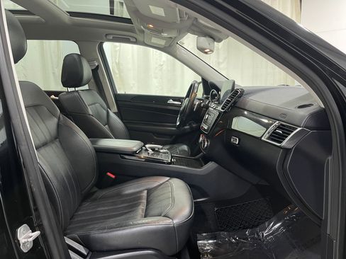 Used 2017 Mercedes-Benz GLS 450 4MATIC w/ Premium Package image 34