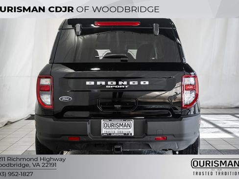 Used 2022 Ford Bronco Sport Big Bend w/ Convenience Package image 6