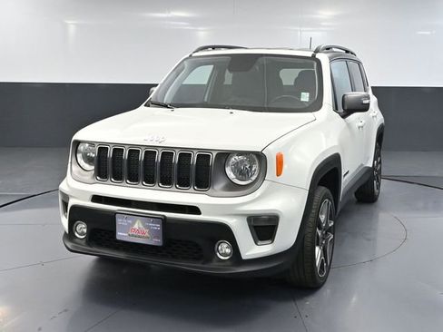 Used 2019 Jeep Renegade Limited w/ Safety and Security Group image 11