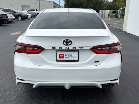 Used 2024 Toyota Camry SE FWD image 10