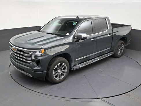 Used 2026 Chevrolet Silverado 1500 High Country RWD image 11