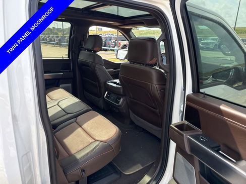 Used 2023 Ford F150 King Ranch w/ Equipment Group 601A High AWD/4WD image 13