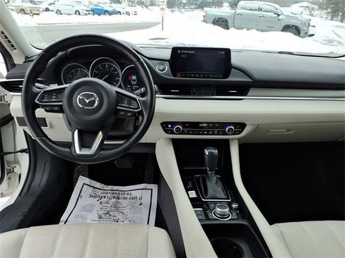 Used 2021 MAZDA MAZDA6 Grand Touring Reserve image 7
