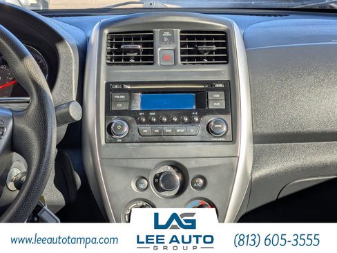 Used 2017 Nissan Versa SV image 16