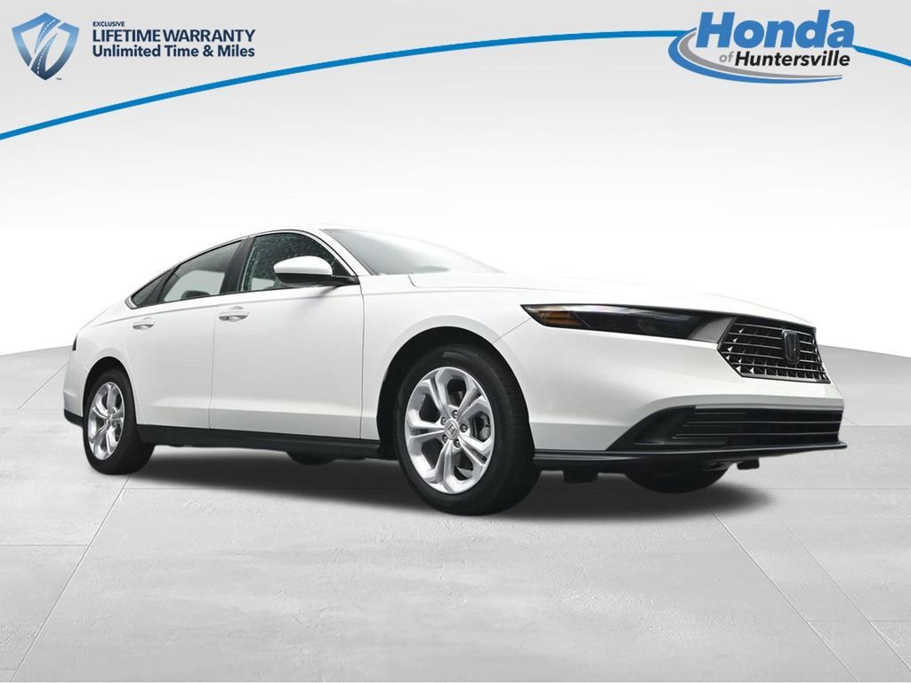 New 2026 Honda Accord LX image 41